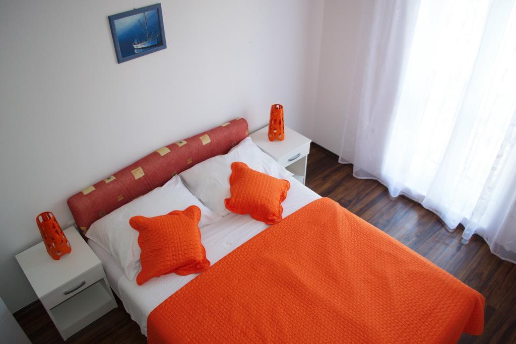 Apartment Jasna Zadar Zimmer foto