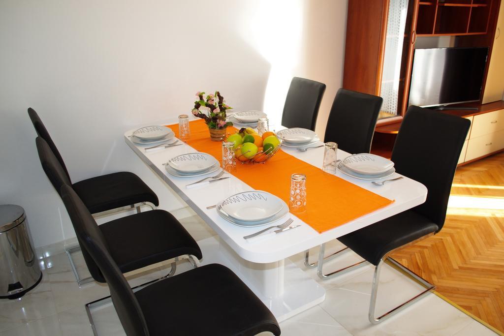 Apartment Jasna Zadar Zimmer foto