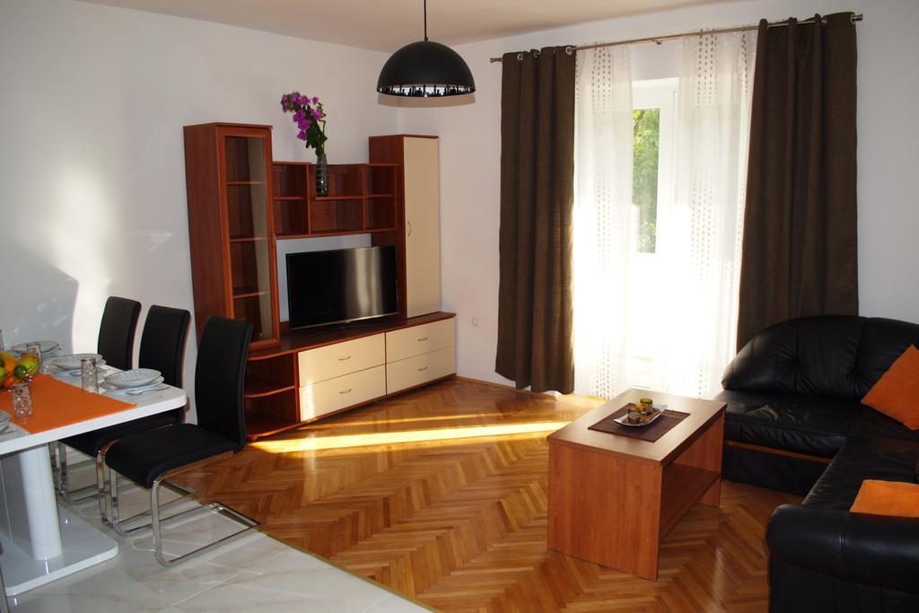 Apartment Jasna Zadar Zimmer foto