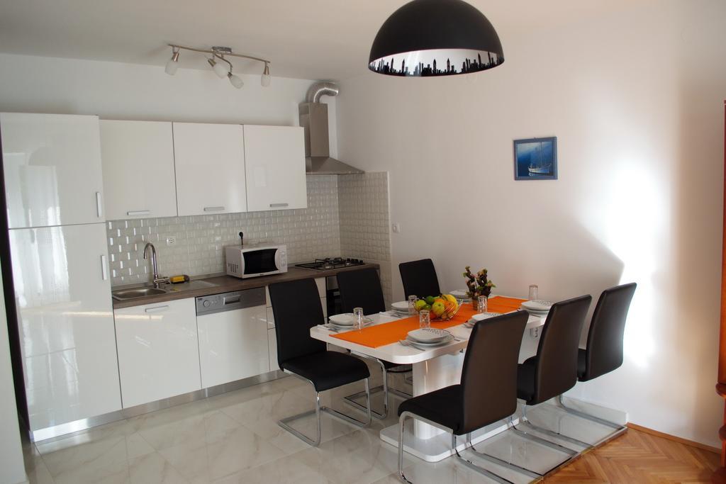 Apartment Jasna Zadar Zimmer foto