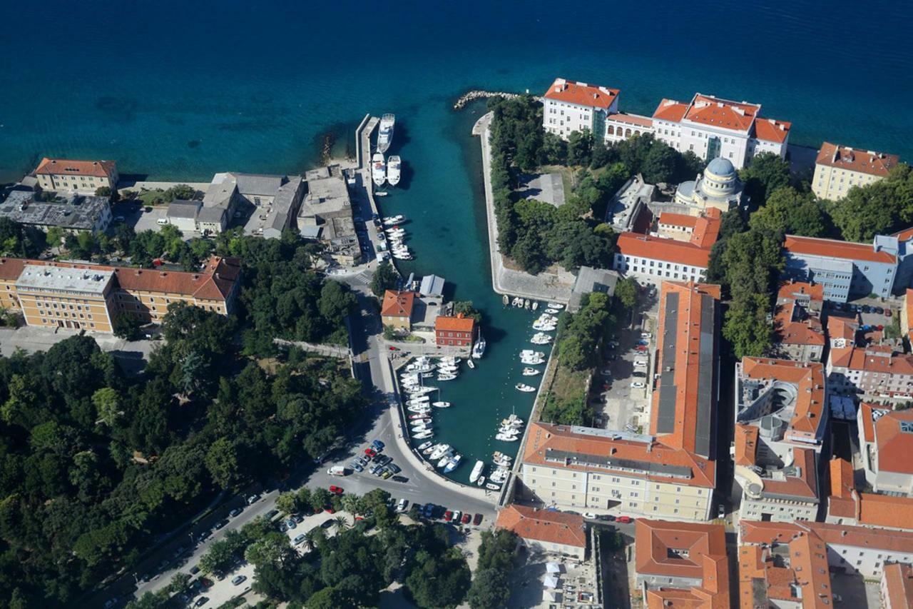 Apartment Jasna Zadar Exterior foto